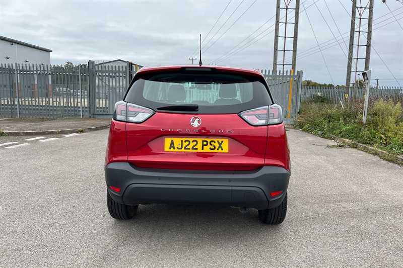 Used Vauxhall Crossland 2022 for sale - 76204124: Photo 31