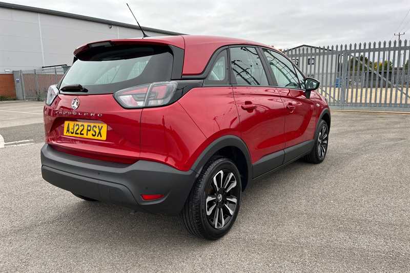 Used Vauxhall Crossland 2022 for sale - 76204124: Photo 32