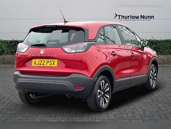 Used Vauxhall Crossland 2022 for sale - 76204124: Photo 3