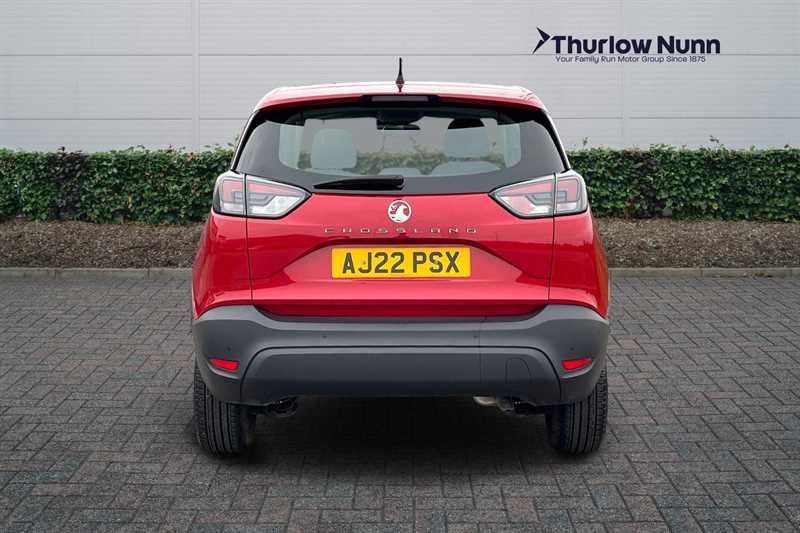 Used Vauxhall Crossland 2022 for sale - 76204124: Photo 4