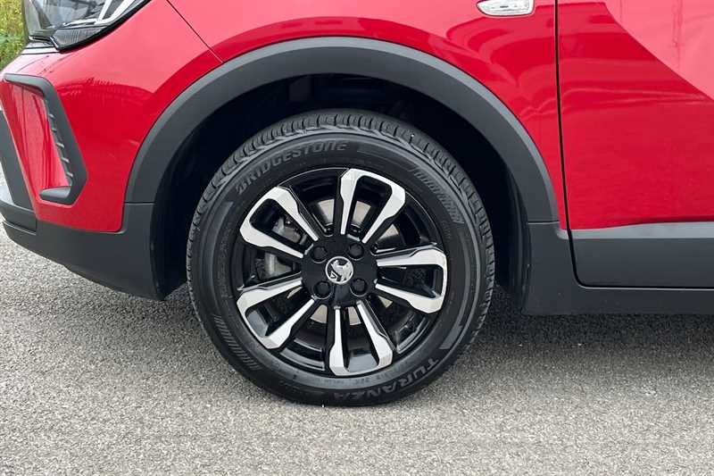 Used Vauxhall Crossland 2022 for sale - 76204124: Photo 44