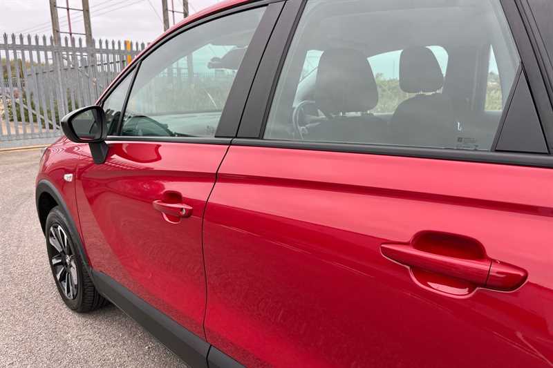 Used Vauxhall Crossland 2022 for sale - 76204124: Photo 48