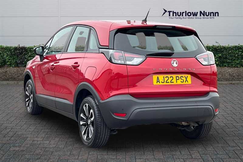 Used Vauxhall Crossland 2022 for sale - 76204124: Photo 5
