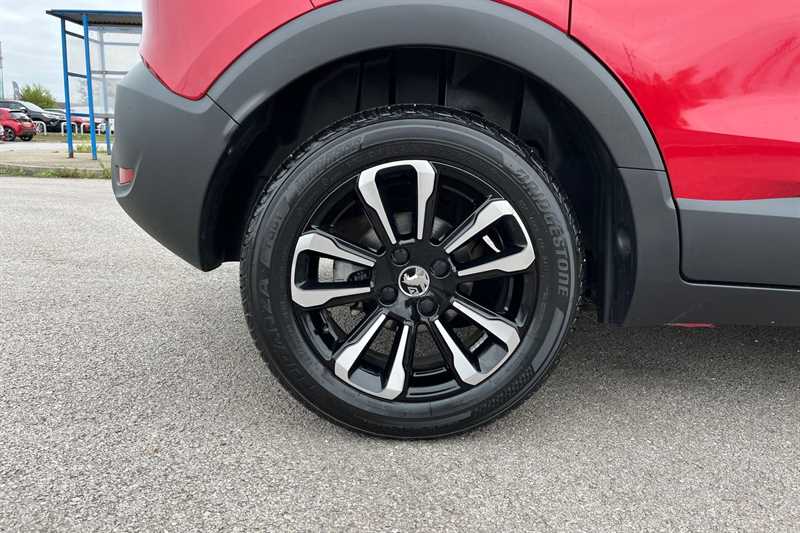 Used Vauxhall Crossland 2022 for sale - 76204124: Photo 9