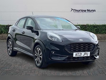 Used Ford Puma 2021 for sale - 75710325: Photo