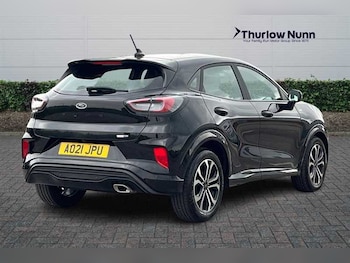 Used Ford Puma 2021 for sale - 75710325: Photo