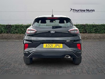 Used Ford Puma 2021 for sale - 75710325: Photo