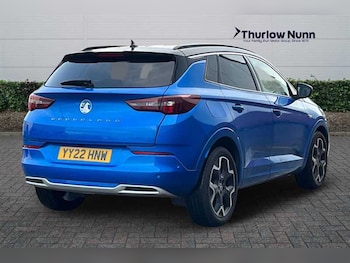 Used Vauxhall Grandland 2022 for sale - 76842384: Photo