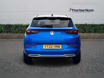 Used Vauxhall Grandland 2022 for sale - 76842384: Photo