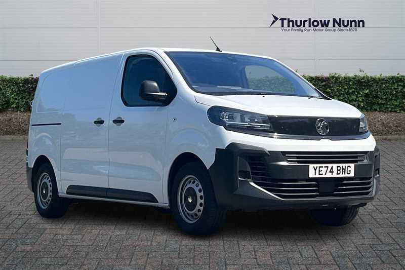 Used Vauxhall Vivaro 2024 for sale - 76459188: Photo 1