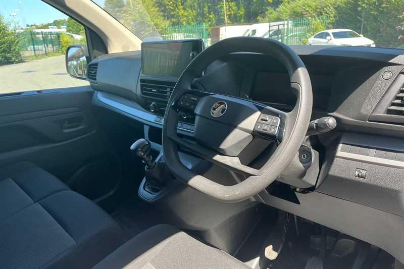 Used Vauxhall Vivaro 2024 for sale - 76459188: Photo 10
