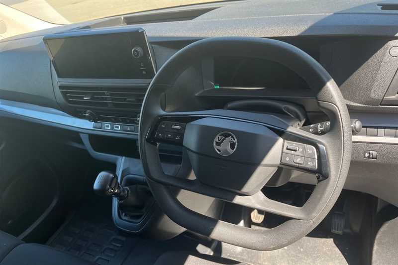 Used Vauxhall Vivaro 2024 for sale - 76459188: Photo 11