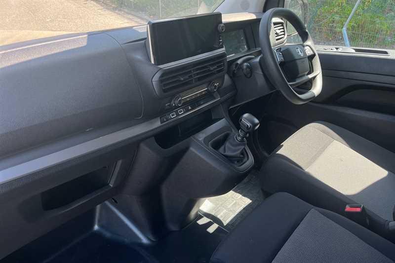 Used Vauxhall Vivaro 2024 for sale - 76459188: Photo 13