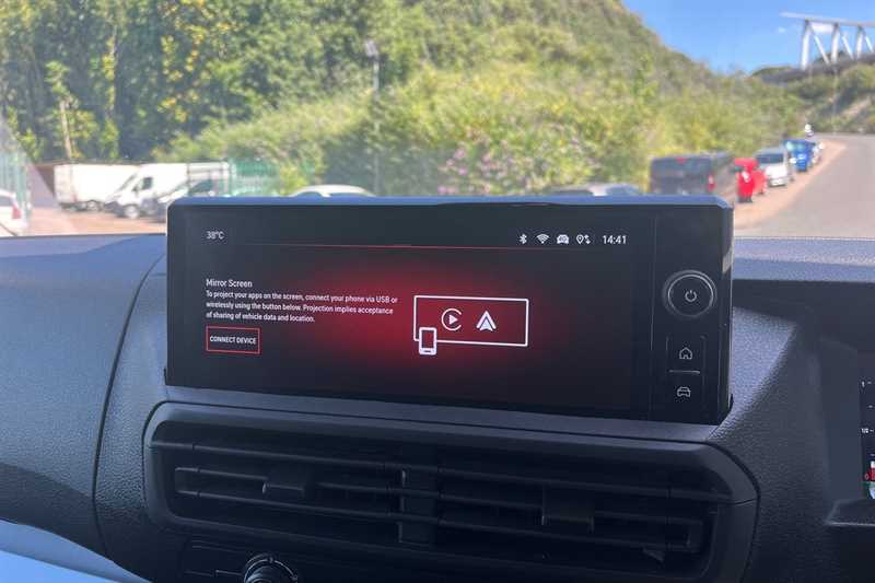 Used Vauxhall Vivaro 2024 for sale - 76459188: Photo 18