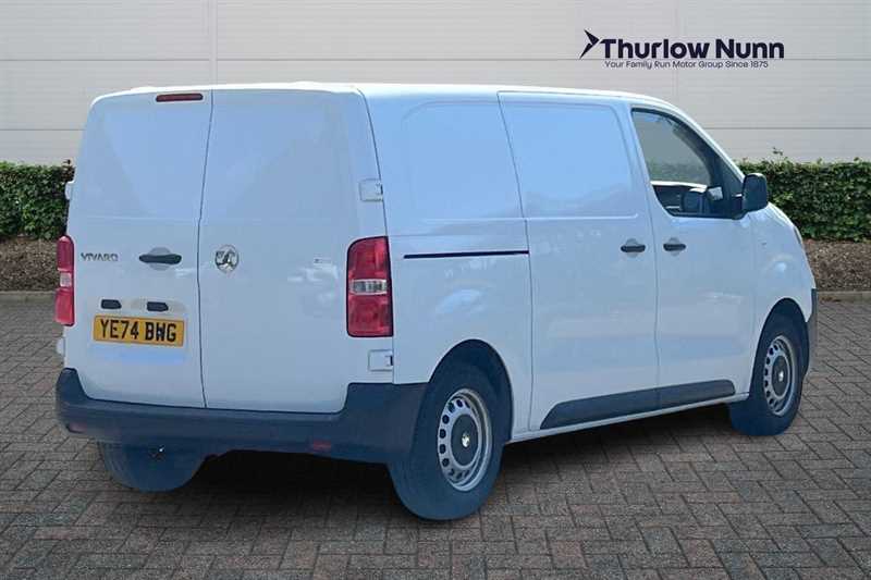Used Vauxhall Vivaro 2024 for sale - 76459188: Photo 3