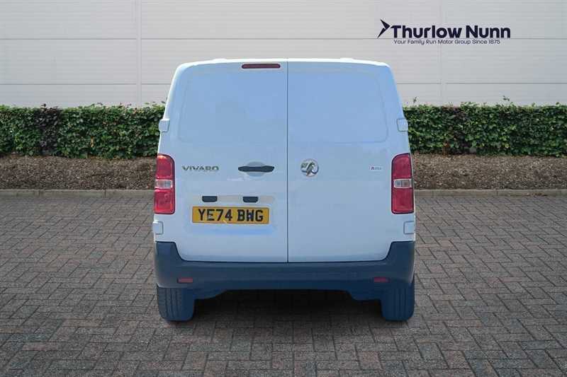 Used Vauxhall Vivaro 2024 for sale - 76459188: Photo 4