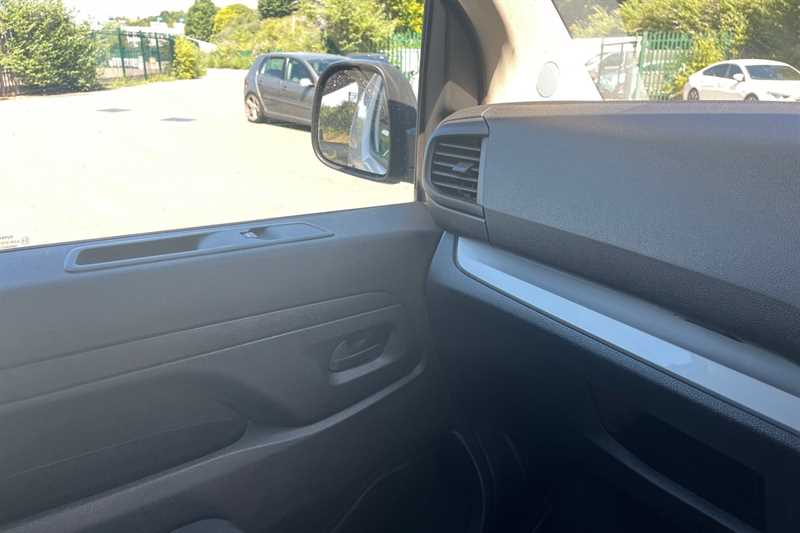 Used Vauxhall Vivaro 2024 for sale - 76459188: Photo 40