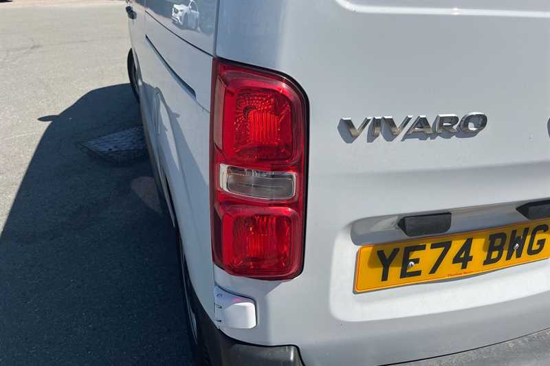 Used Vauxhall Vivaro 2024 for sale - 76459188: Photo 43