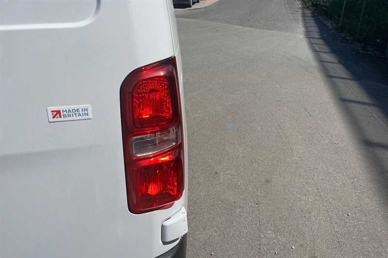 Used Vauxhall Vivaro 2024 for sale - 76459188: Photo 45