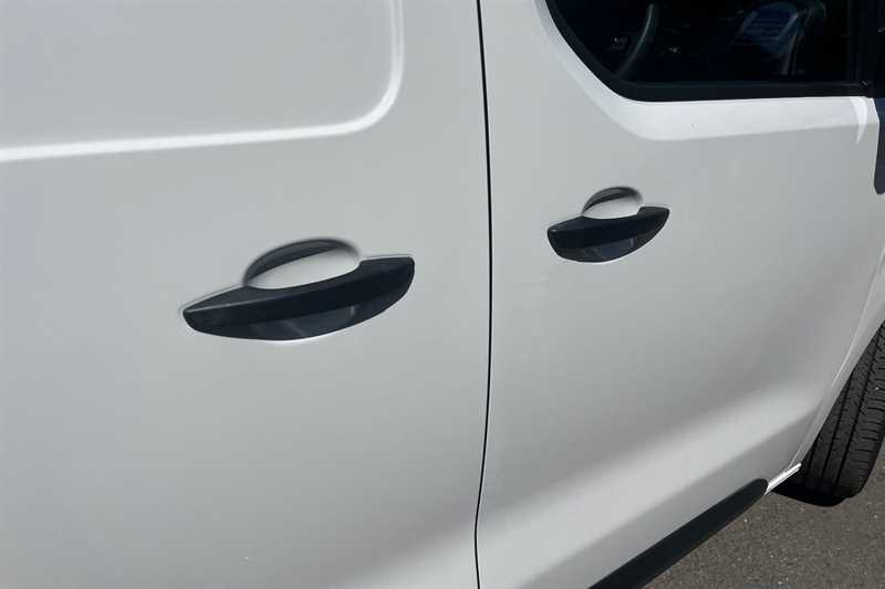 Used Vauxhall Vivaro 2024 for sale - 76459188: Photo 47