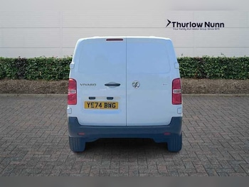 Used Vauxhall Vivaro 2024 for sale - 76459188: Photo