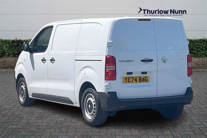 Used Vauxhall Vivaro 2024 for sale - 76459188: Photo 5