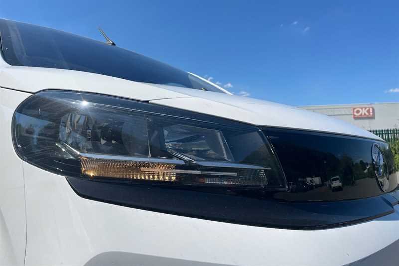 Used Vauxhall Vivaro 2024 for sale - 76459188: Photo 50
