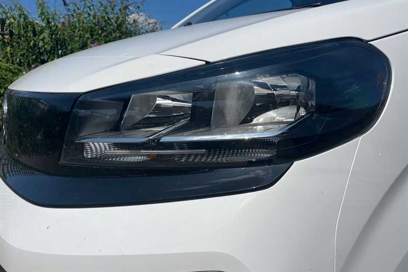 Used Vauxhall Vivaro 2024 for sale - 76459188: Photo 52