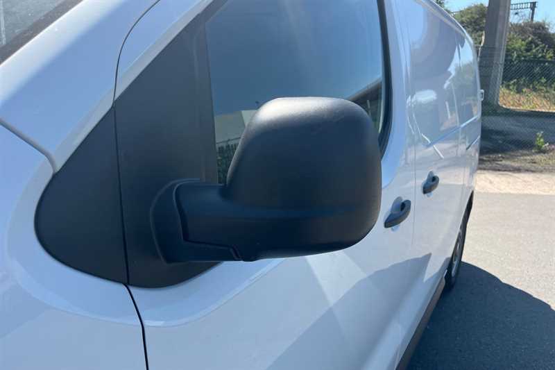 Used Vauxhall Vivaro 2024 for sale - 76459188: Photo 55