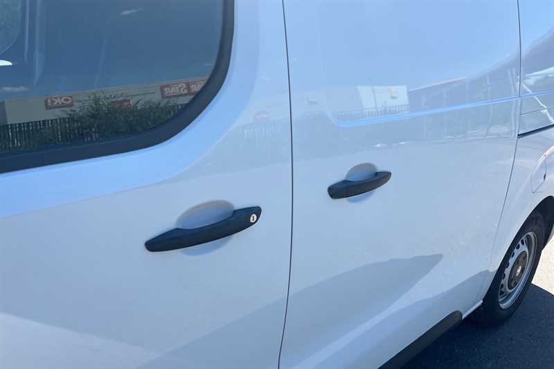 Used Vauxhall Vivaro 2024 for sale - 76459188: Photo 56