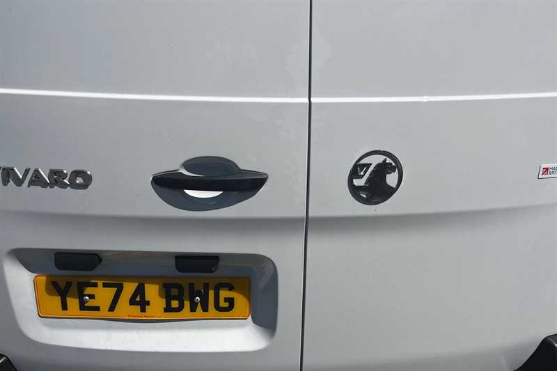 Used Vauxhall Vivaro 2024 for sale - 76459188: Photo 59