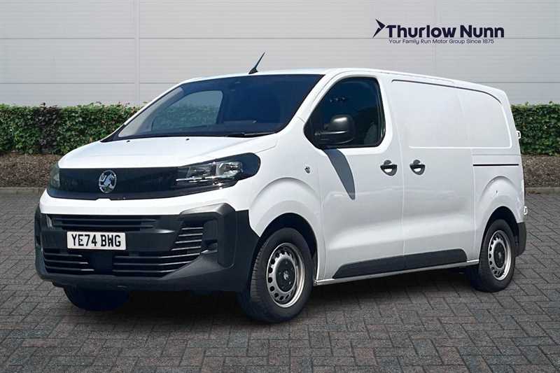 Used Vauxhall Vivaro 2024 for sale - 76459188: Photo 7