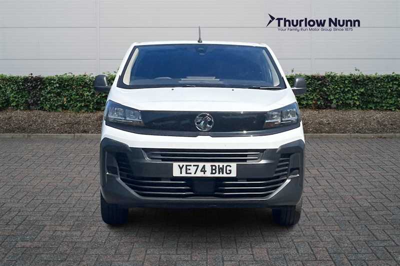 Used Vauxhall Vivaro 2024 for sale - 76459188: Photo 8