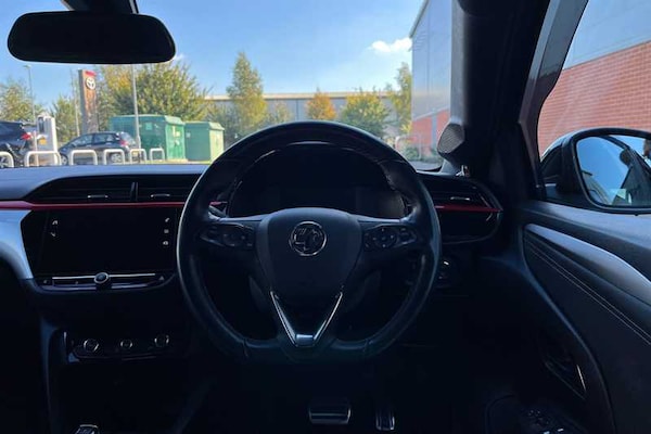 Used Vauxhall Corsa 2021 for sale - 76204336: Photo 11