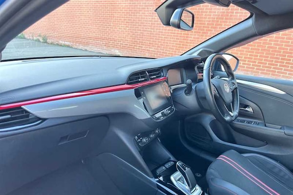 Used Vauxhall Corsa 2021 for sale - 76204336: Photo 13