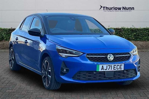 Used Vauxhall Corsa 2021 for sale - 76204336: Photo 1