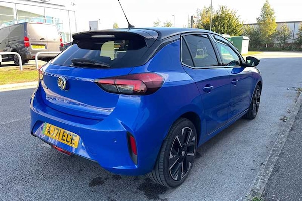 Used Vauxhall Corsa 2021 for sale - 76204336: Photo 32