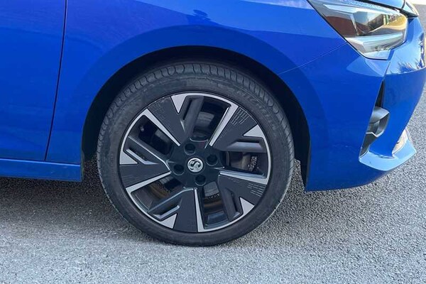 Used Vauxhall Corsa 2021 for sale - 76204336: Photo 37