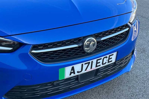 Used Vauxhall Corsa 2021 for sale - 76204336: Photo 40