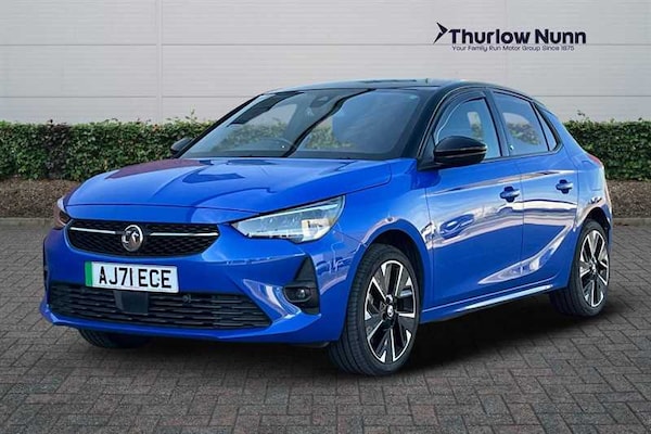 Used Vauxhall Corsa 2021 for sale - 76204336: Photo 7