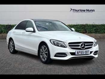 2015 - 2.1 C220d Sport (Premium) Saloon 4dr Diesel 7G-Tronic+ Euro 6 (s/s) (170 ps