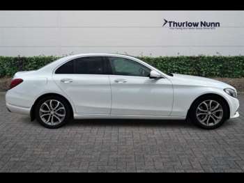 Used Mercedes-Benz C-Class 2015 for sale - 75052813: Photo