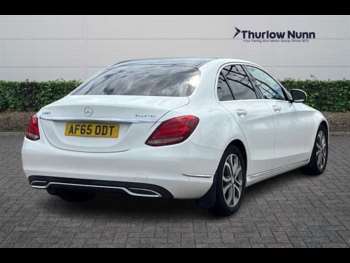 Used Mercedes-Benz C-Class 2015 for sale - 75052813: Photo