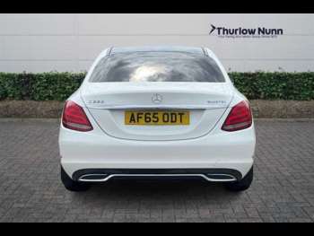 Used Mercedes-Benz C-Class 2015 for sale - 75052813: Photo