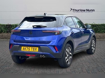 Used Vauxhall Mokka 2025 for sale - 78844569: Photo