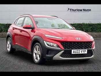 1.0 T-GDi MHEV SE Connect SUV 5dr Petrol Hybrid Manual Euro 6 (s/s) (120 ps