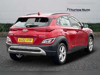 Used Hyundai KONA 2022 for sale - 75259464: Photo
