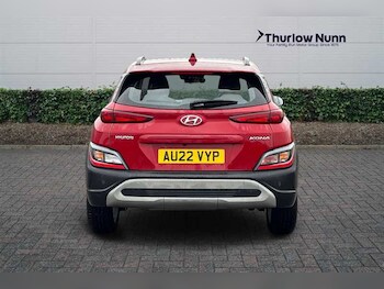 Used Hyundai KONA 2022 for sale - 75259464: Photo