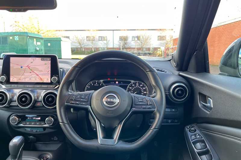 Used Nissan Juke 2022 for sale - 77513594: Photo 11