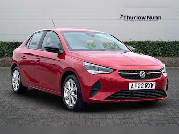 Vauxhall - Corsa